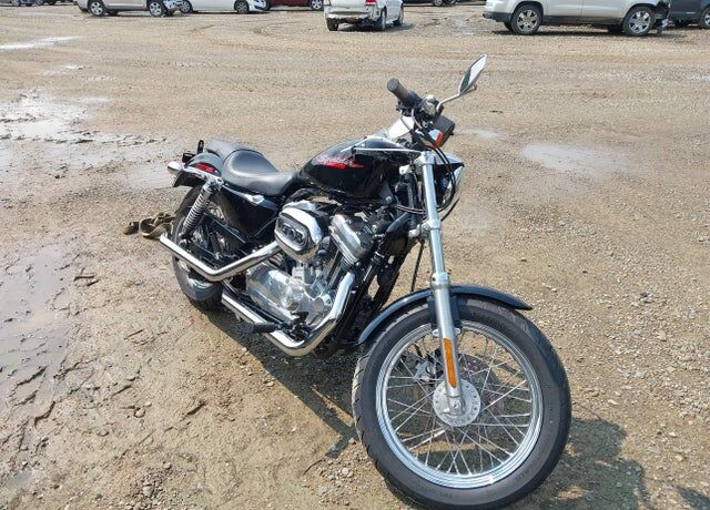 2006 HARLEY DAVIDSON Sportster 883