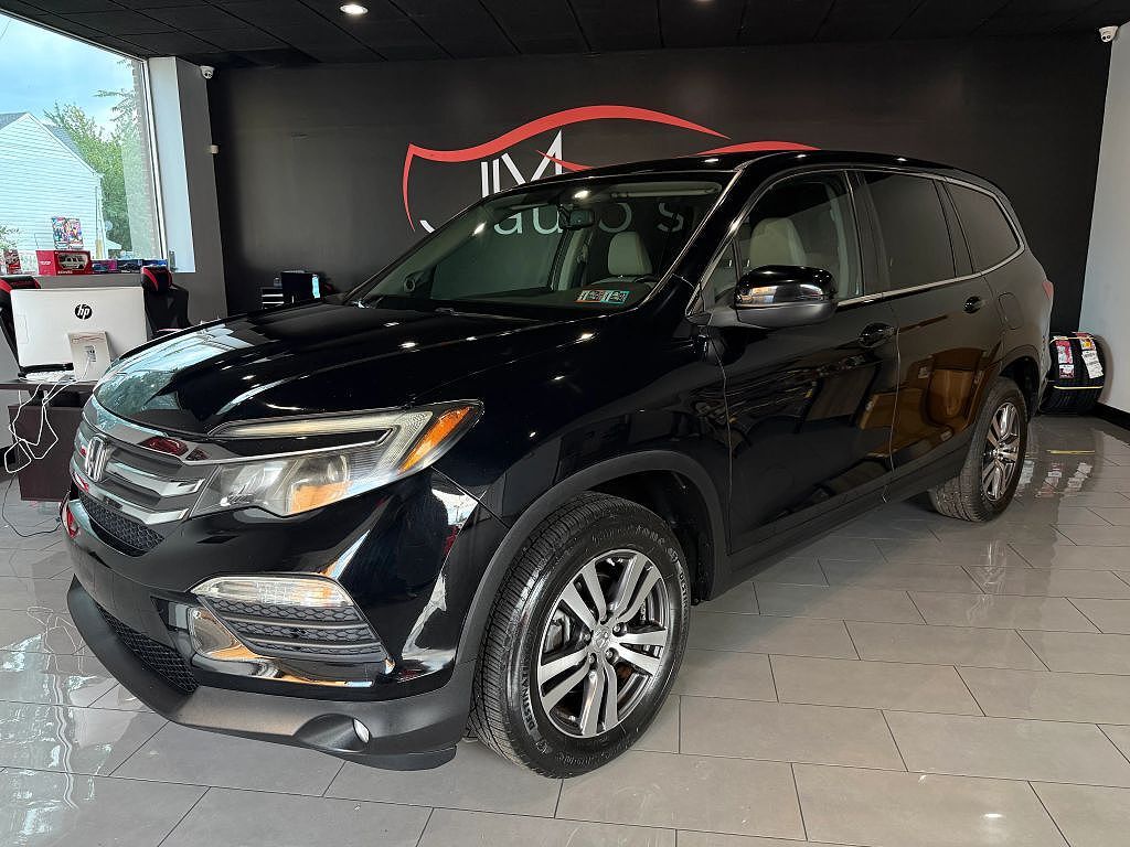 2016 HONDA Pilot