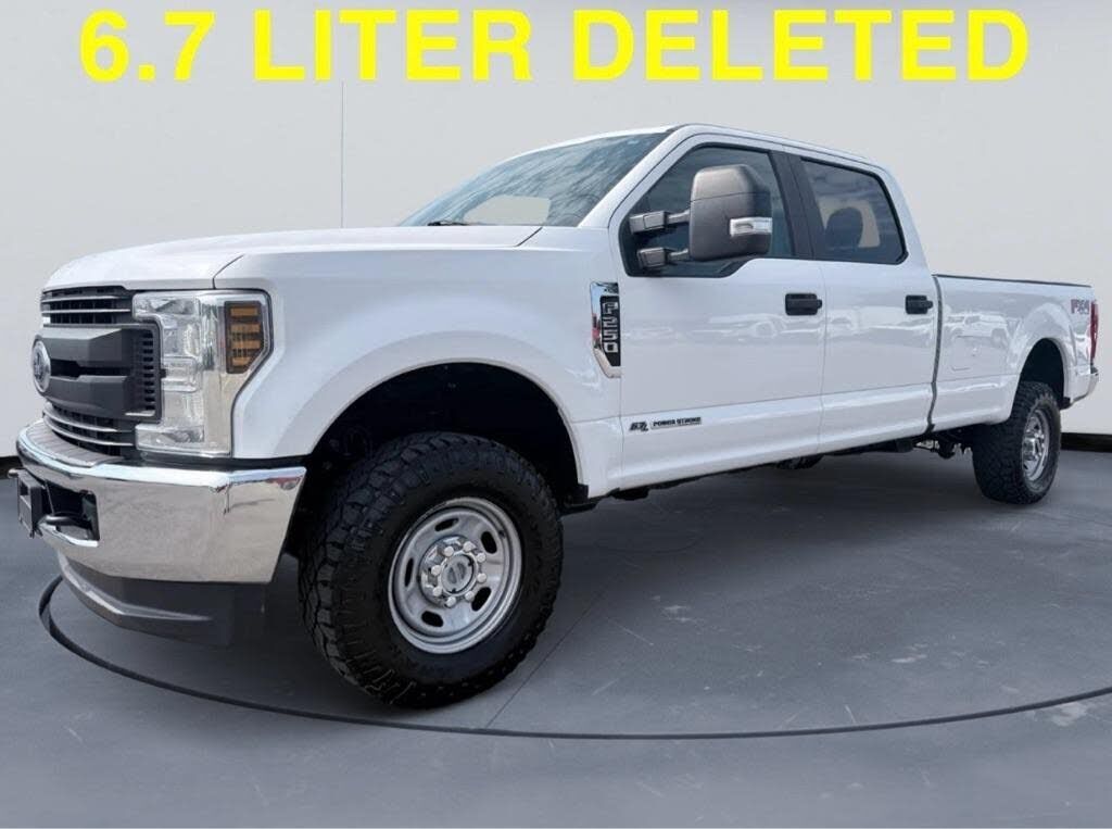 2019 FORD F-250