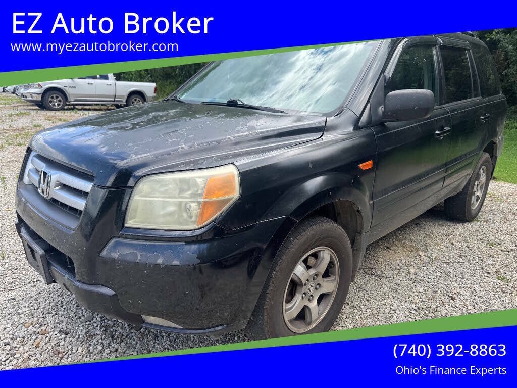 2006 HONDA Pilot