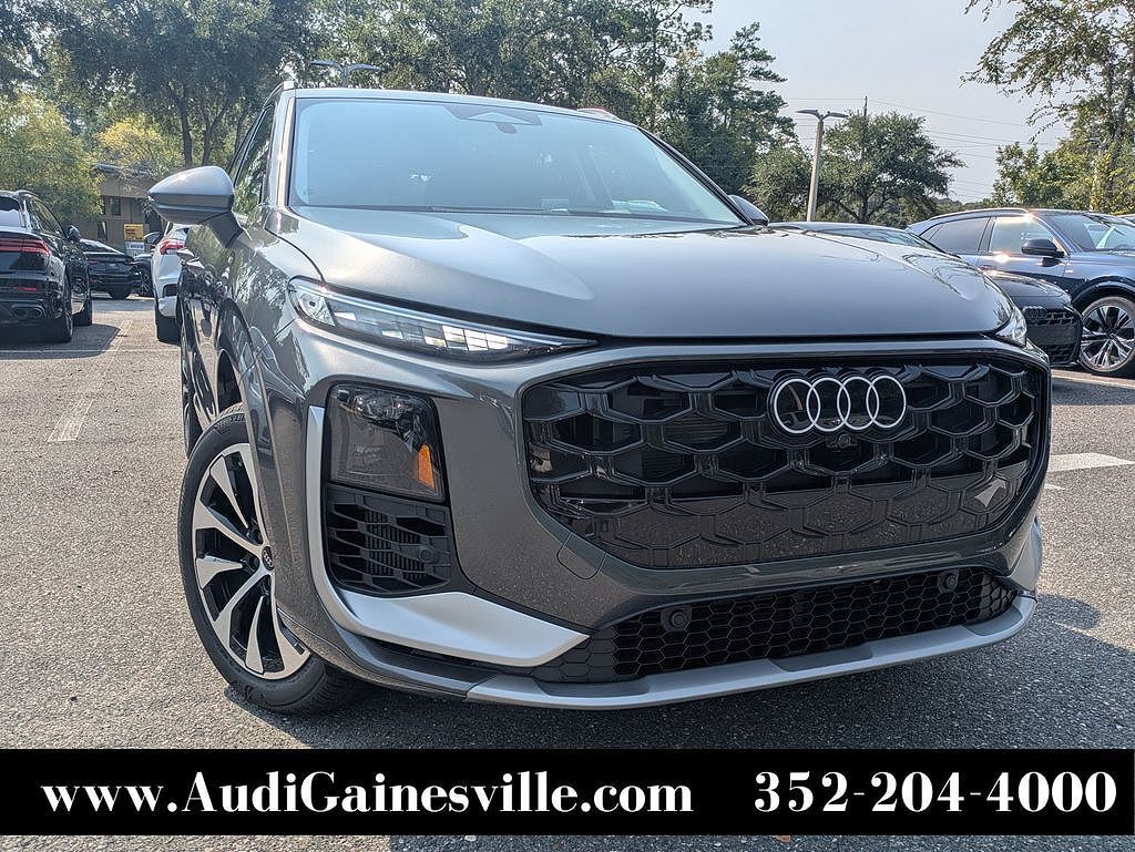 2026 AUDI Q3