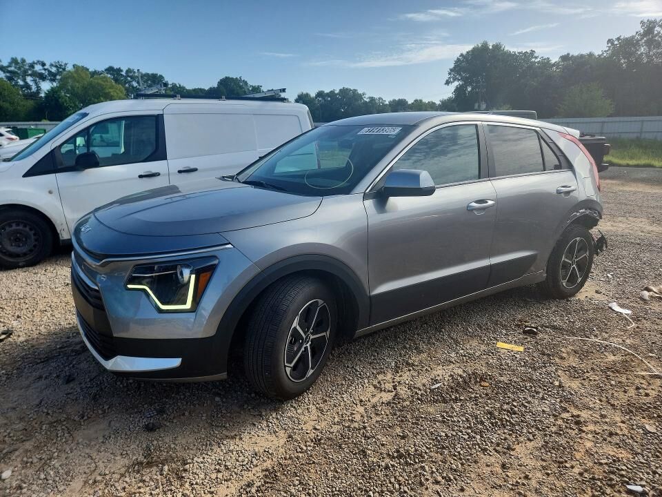 2026 KIA Niro