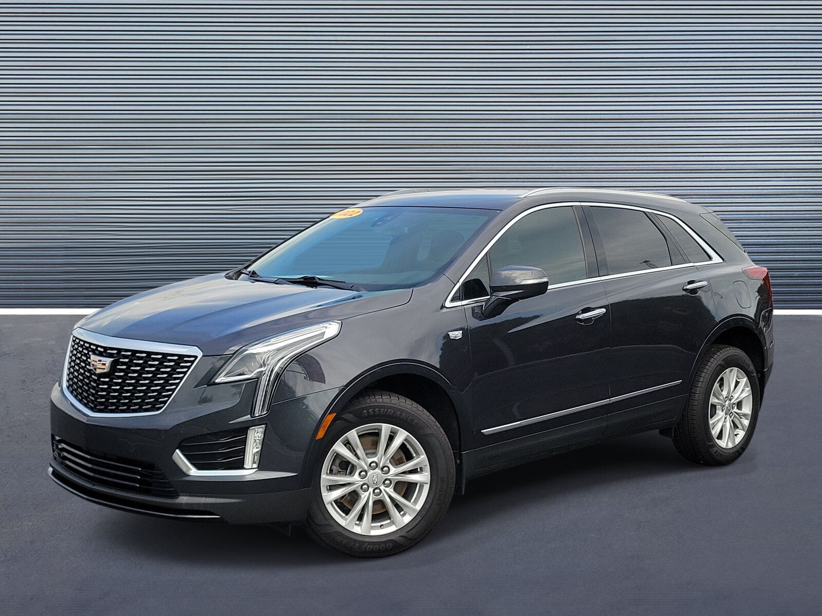 2022 CADILLAC XT5