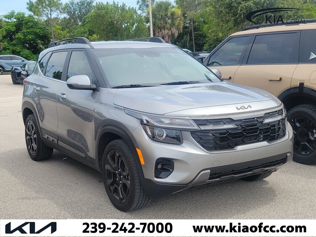 2025 KIA Seltos