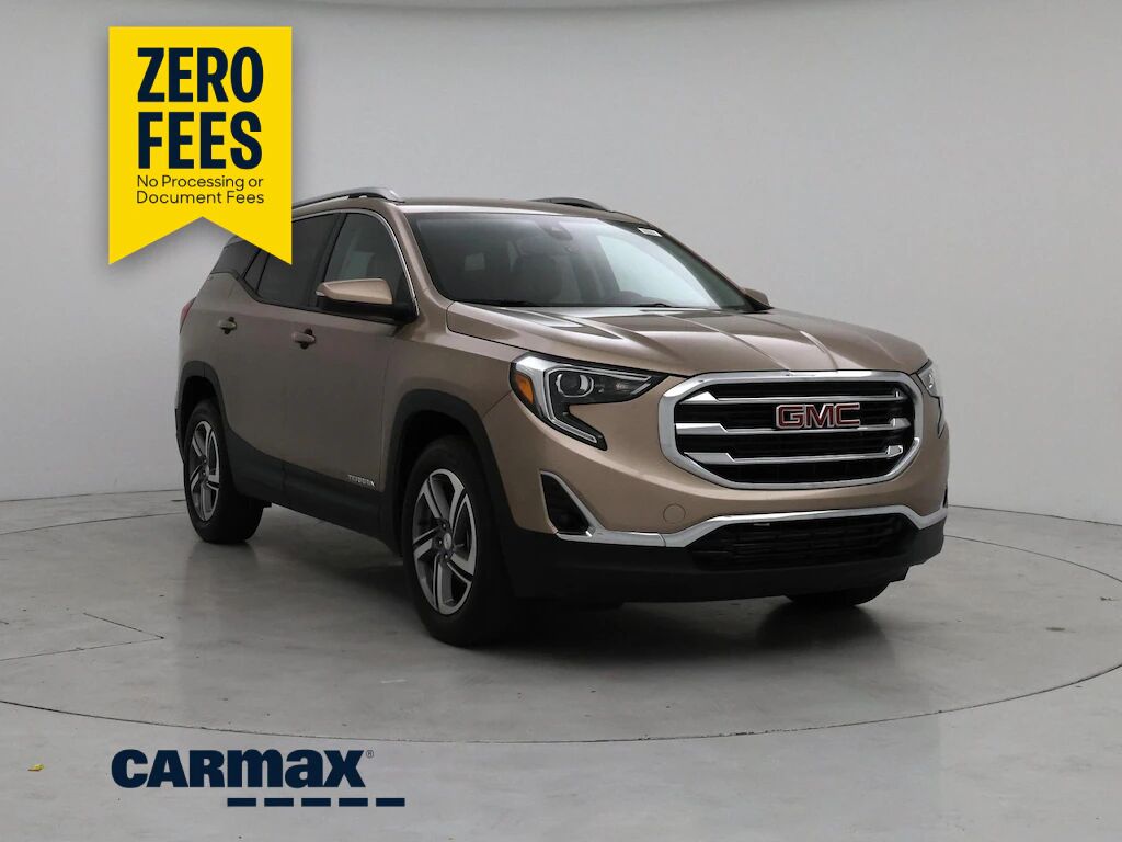 2018 GMC Terrain