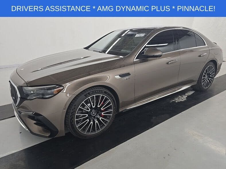 2026 MERCEDES-BENZ E-Class