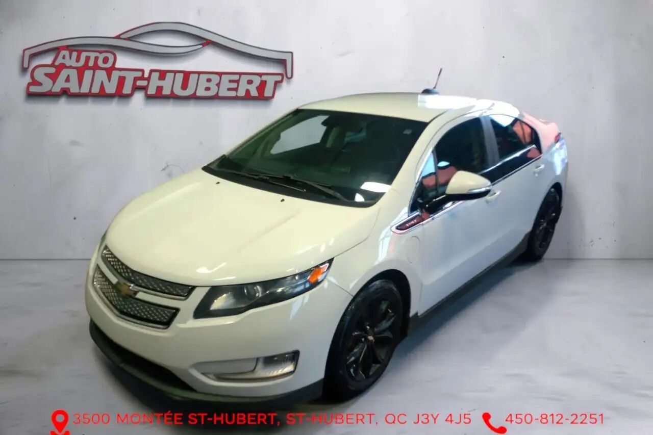 Chevrolet Volt