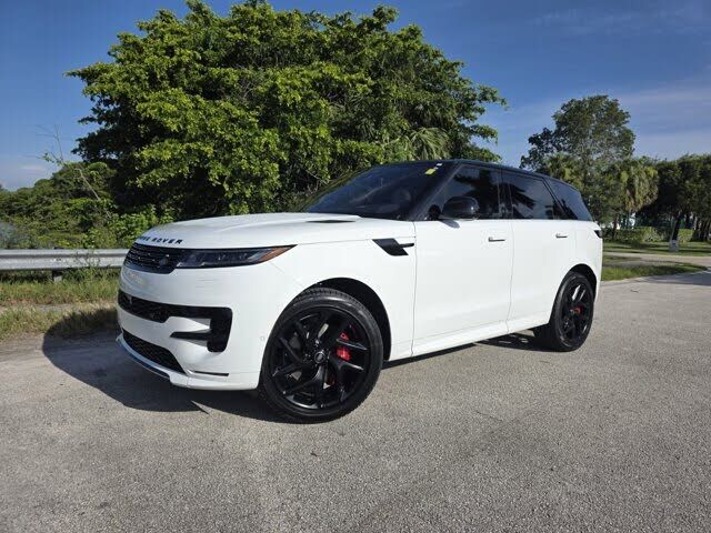 2023 LAND ROVER Range Rover Sport