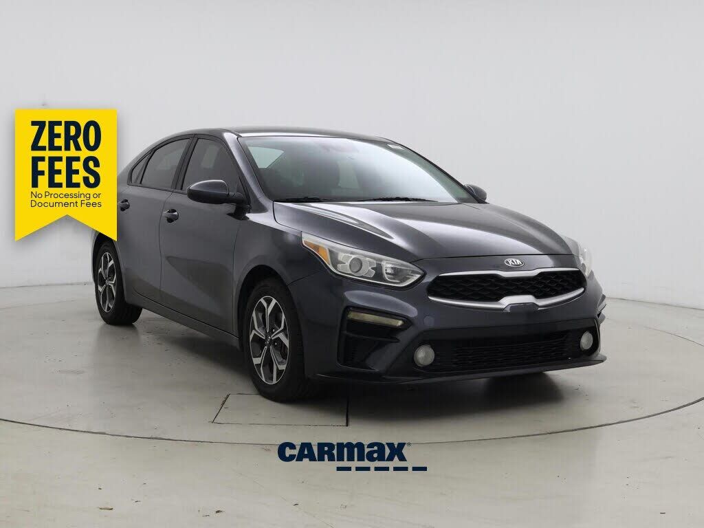 2019 KIA Forte