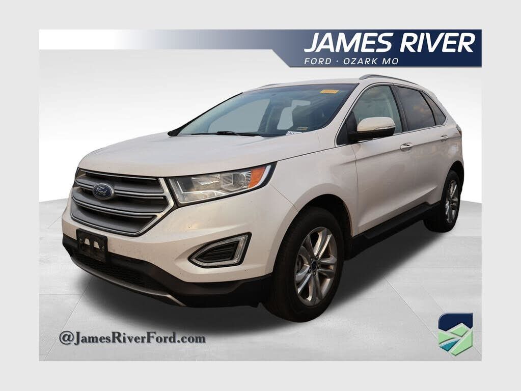 2017 FORD Edge
