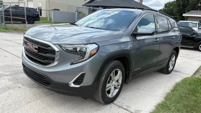 2020 GMC Terrain