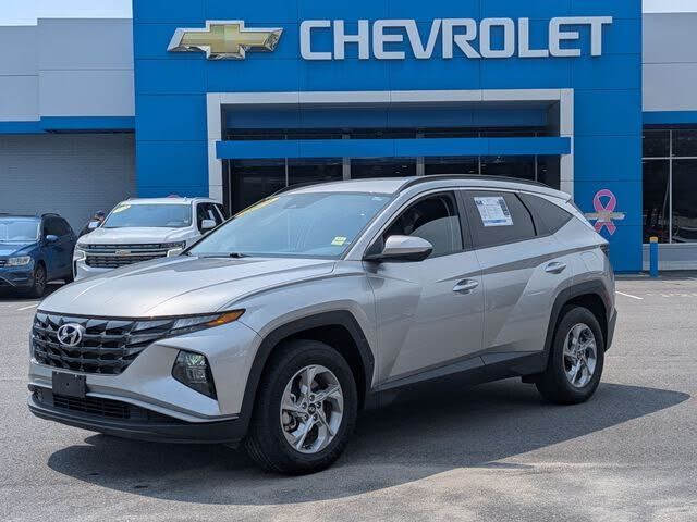 2024 HYUNDAI Tucson