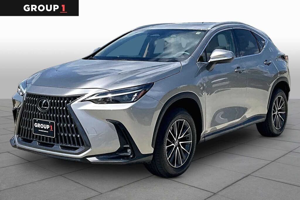 2024 LEXUS NX