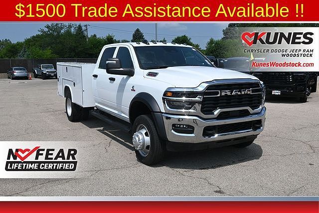 2026 RAM 4500