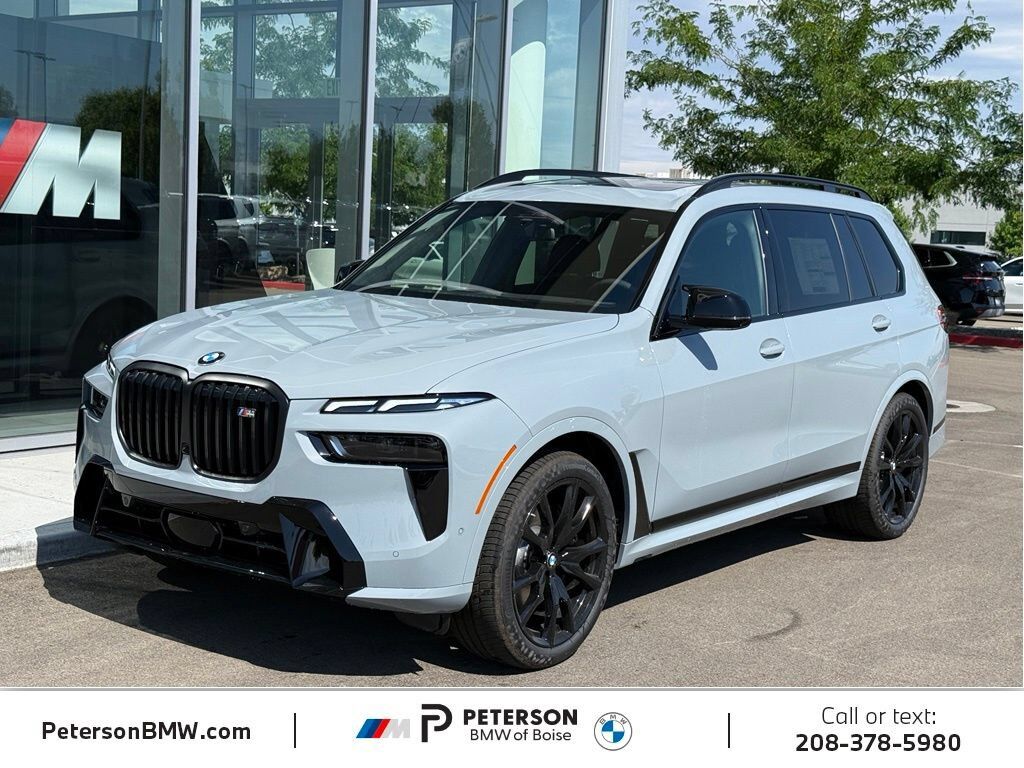 2027 BMW X7