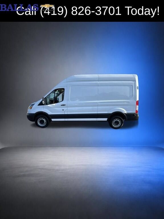 2017 FORD Transit