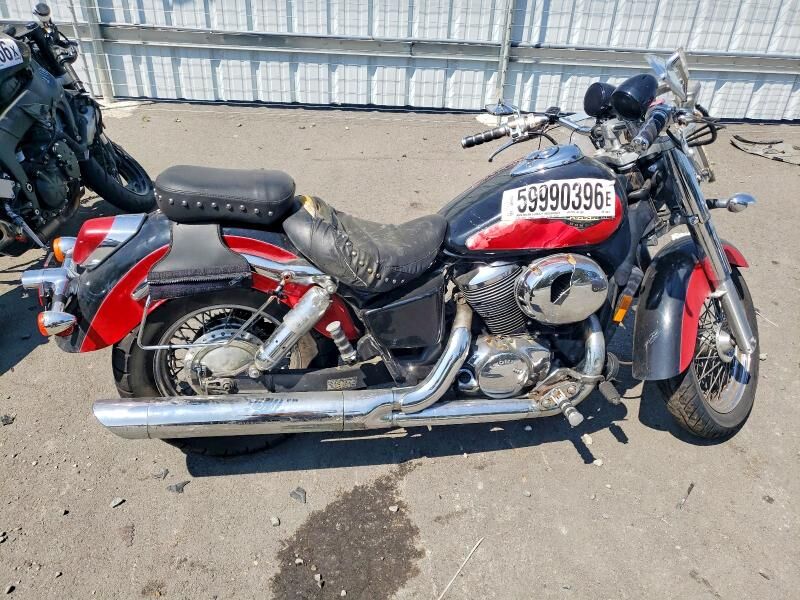 2000 HONDA VT750