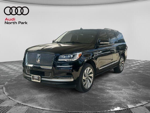 2023 LINCOLN Navigator