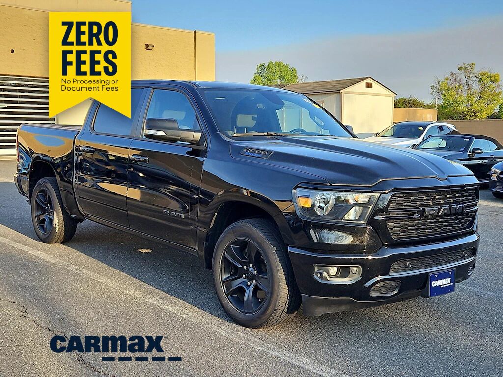 2022 RAM 1500