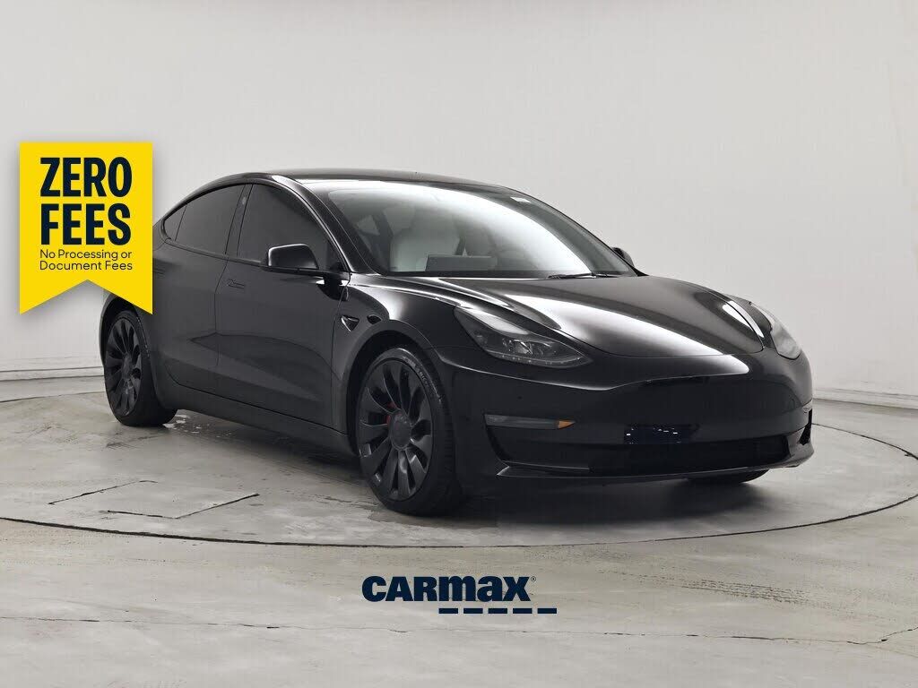 2023 TESLA Model 3