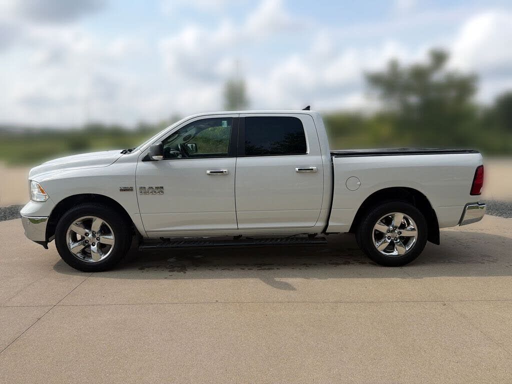 2017 RAM 1500