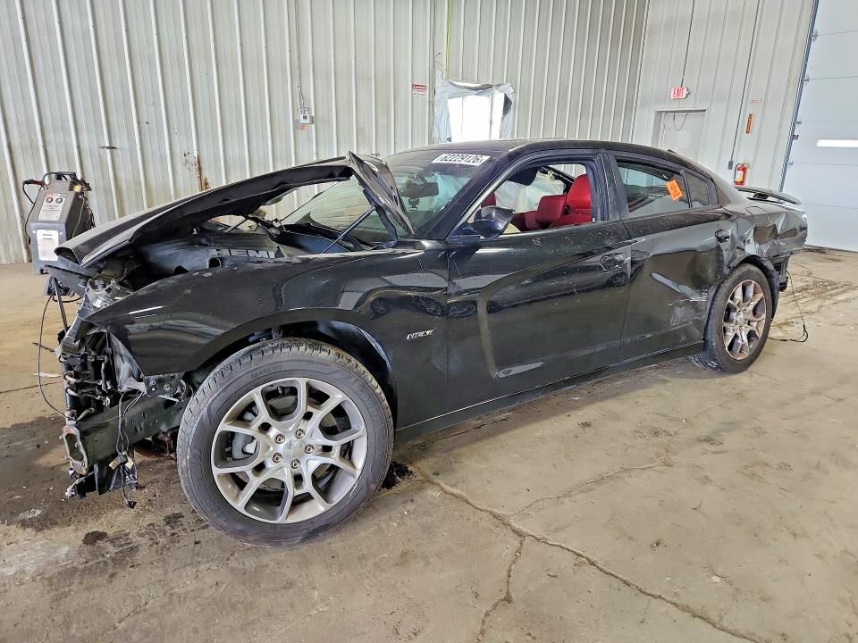 2011 DODGE Charger