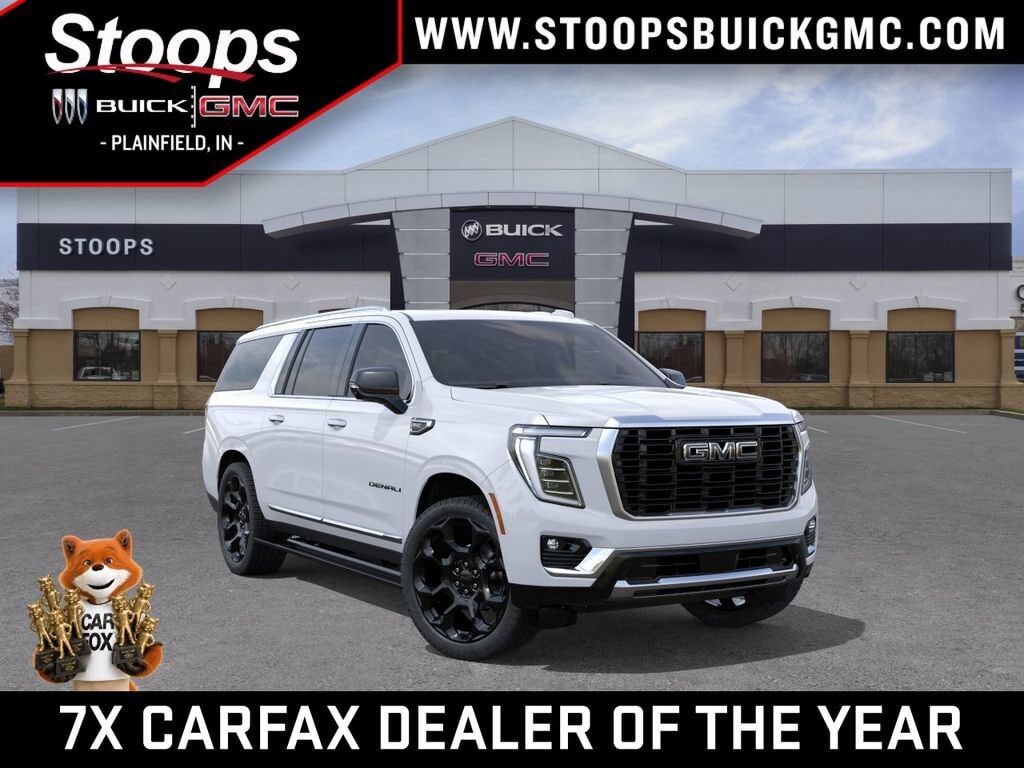 2026 GMC Yukon XL