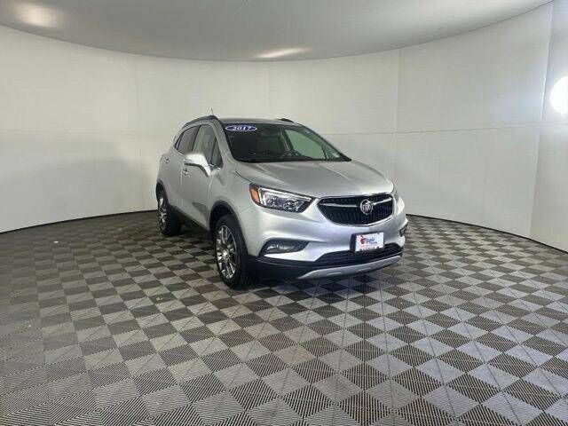 2017 BUICK Encore