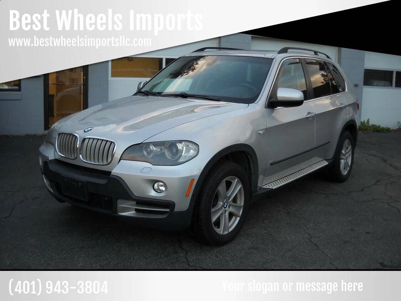 2008 BMW X5