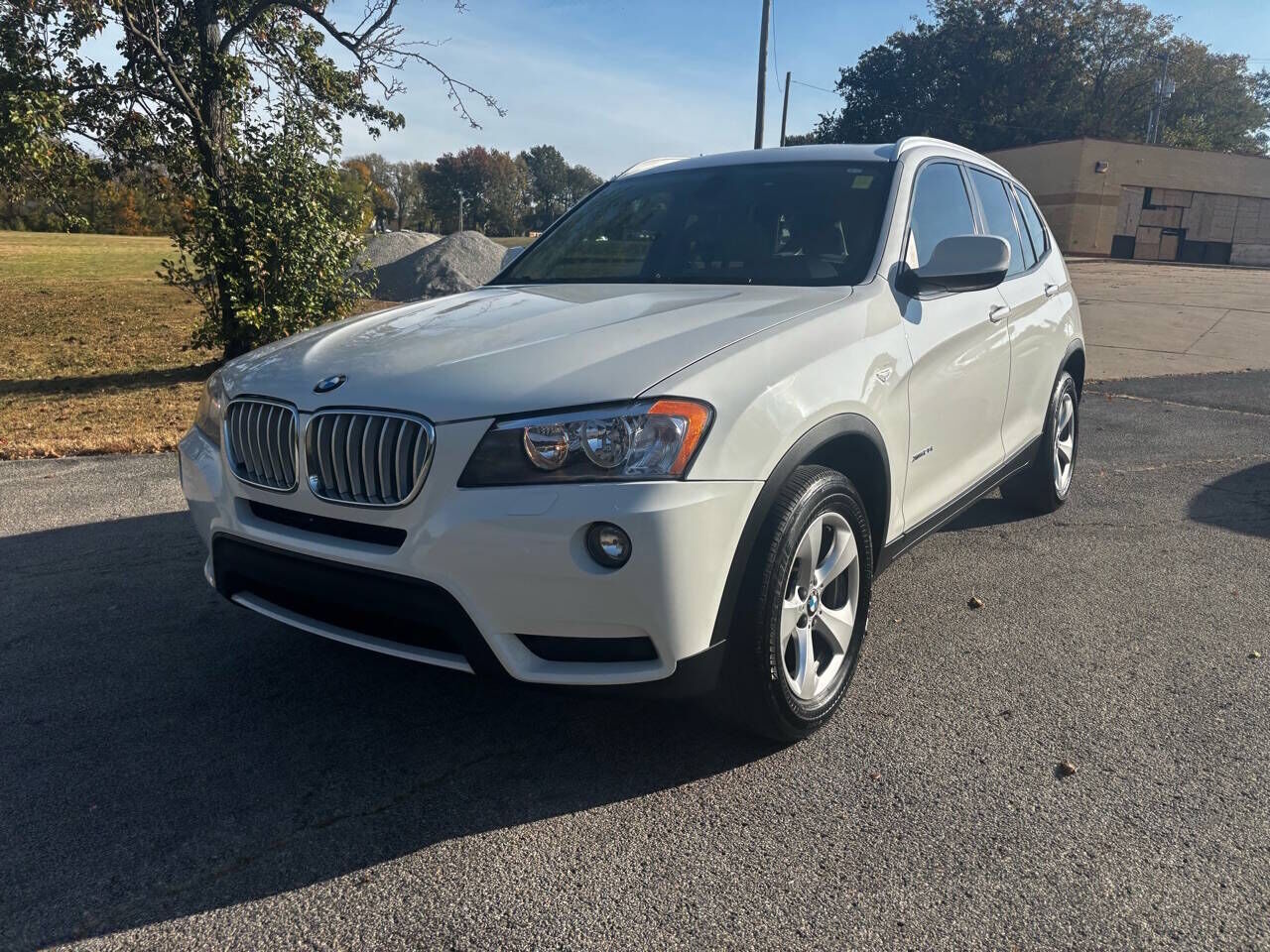 2011 BMW X3