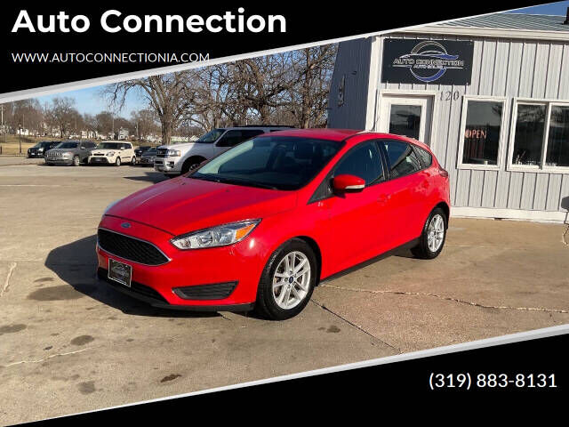 2017 FORD Focus