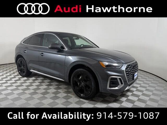 2023 AUDI Q5