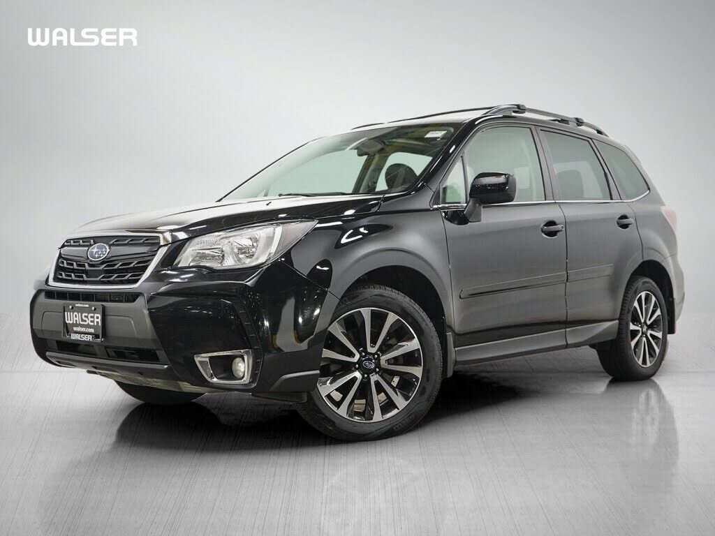 2017 SUBARU Forester