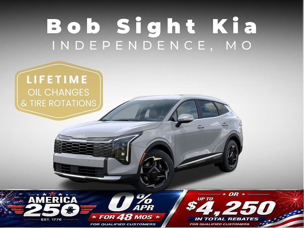 2026 KIA Sportage