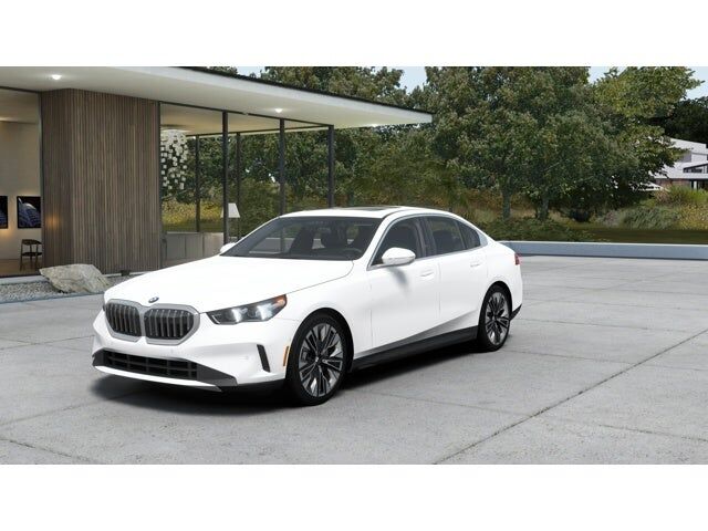 2027 BMW 5 Series