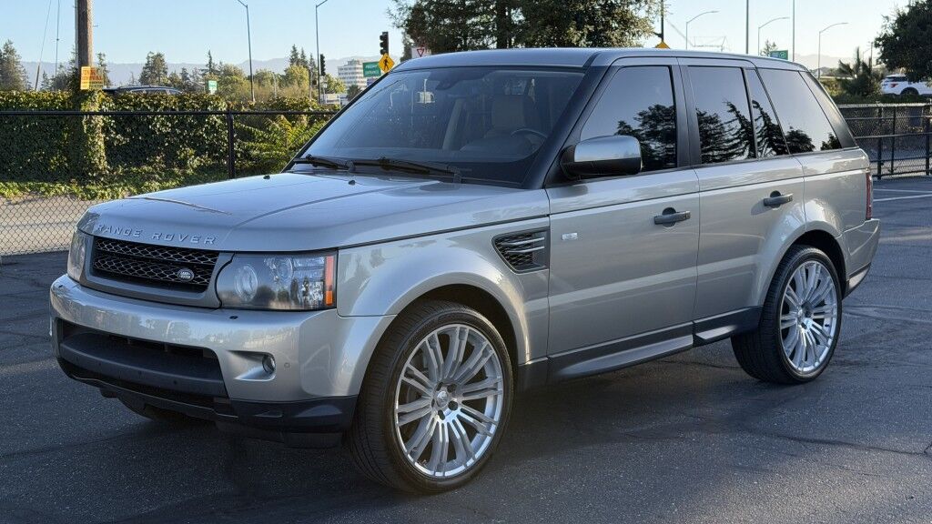 2011 LAND ROVER Range Rover Sport