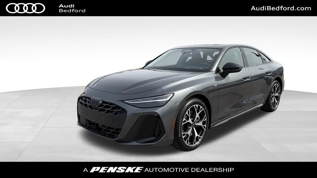 2026 AUDI A6