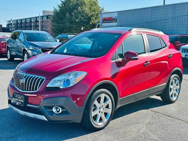 2014 BUICK Encore