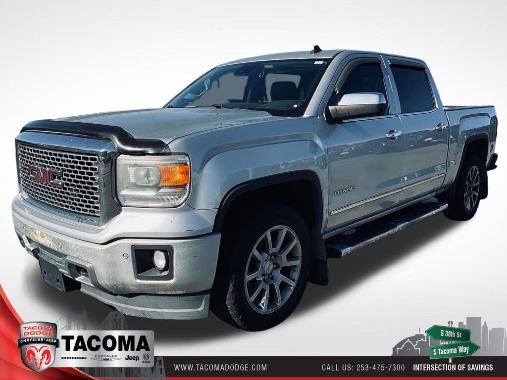 2014 GMC Sierra