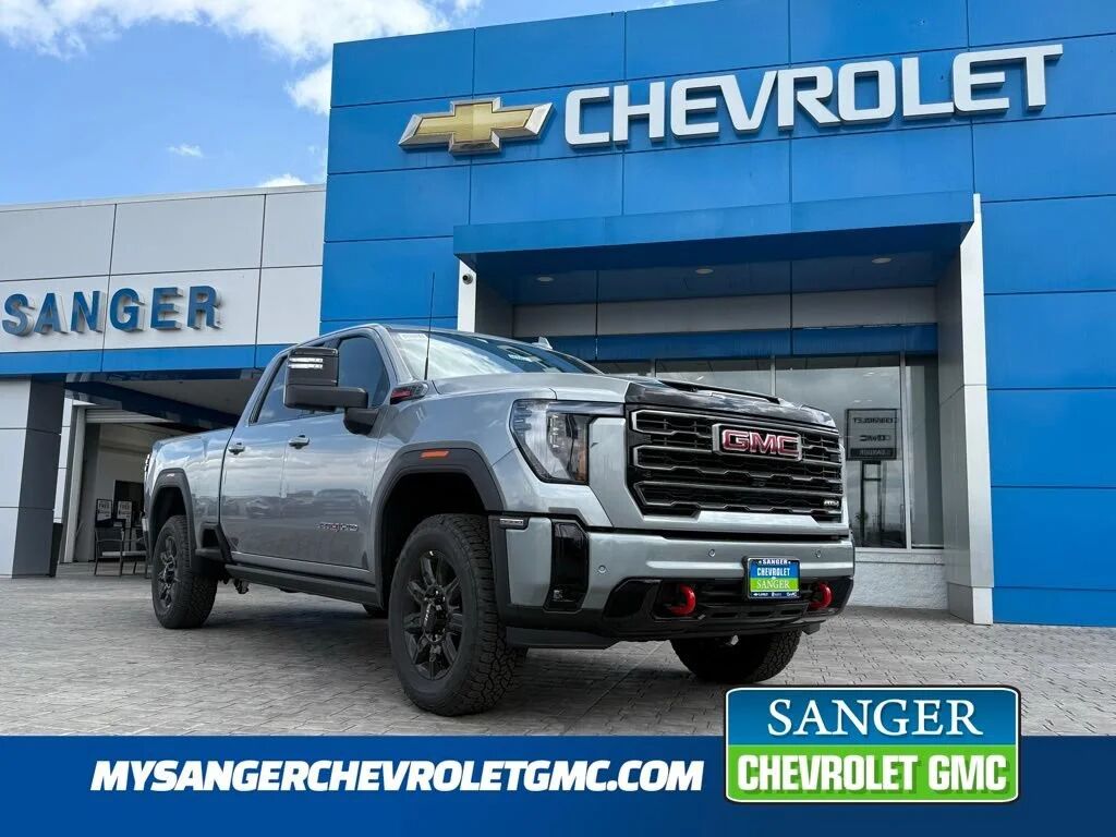 2026 GMC Sierra HD