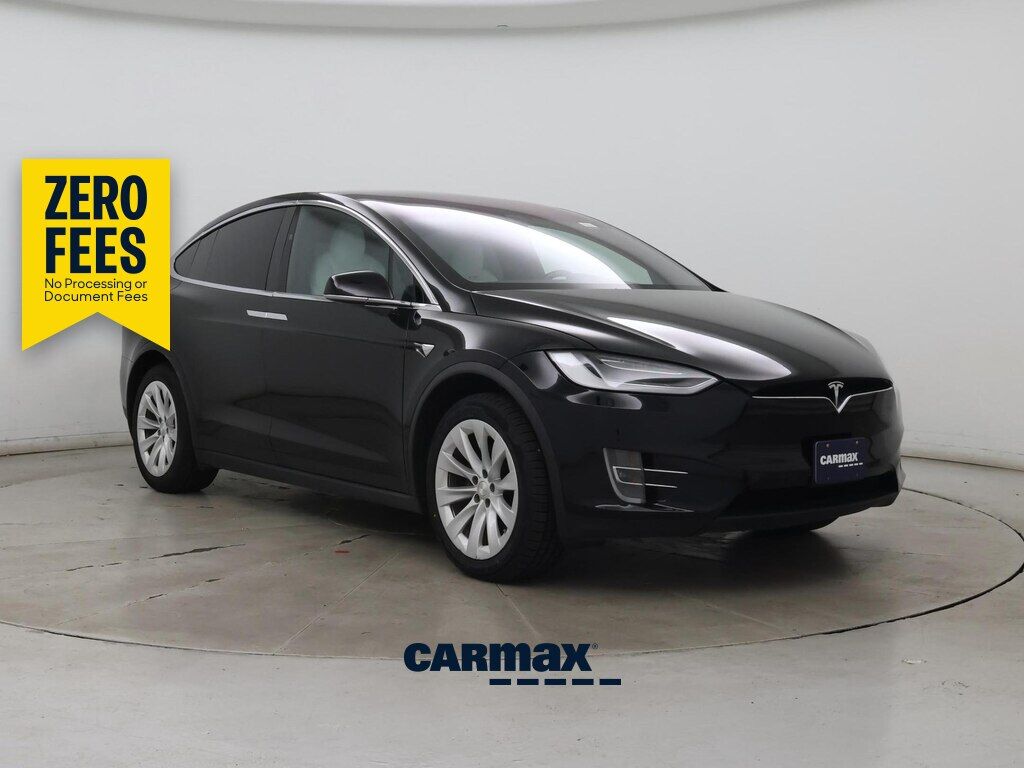 2020 TESLA Model X