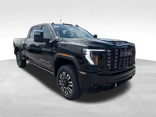 2026 GMC Sierra HD