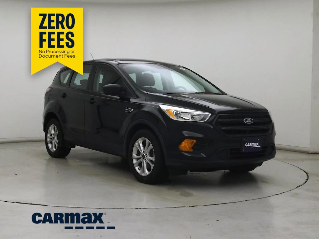 2017 FORD Escape