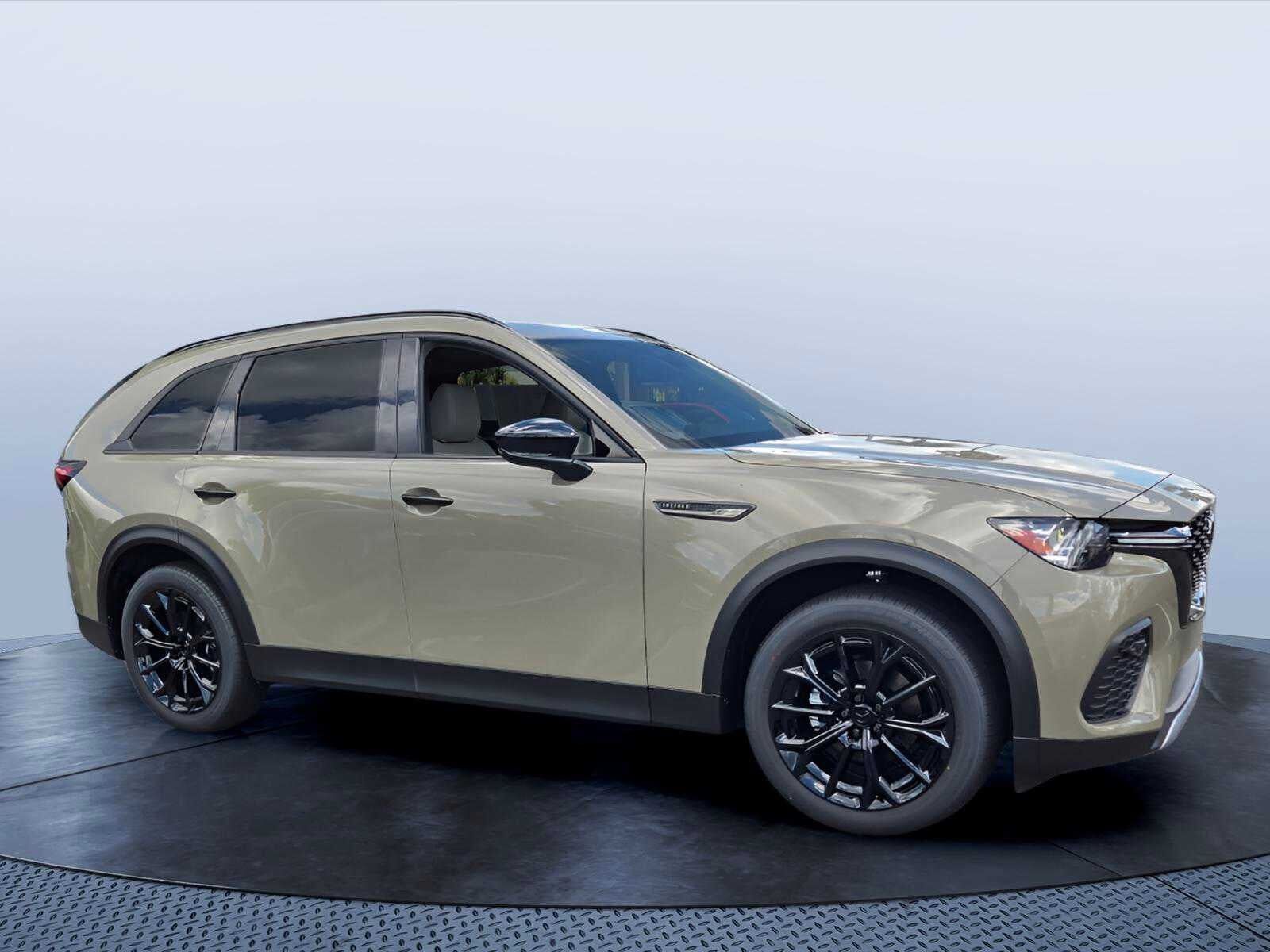 2026 MAZDA CX-70