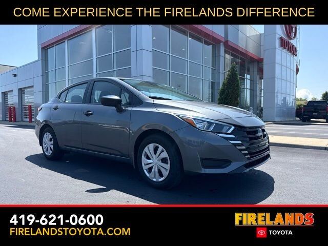 2024 NISSAN Versa