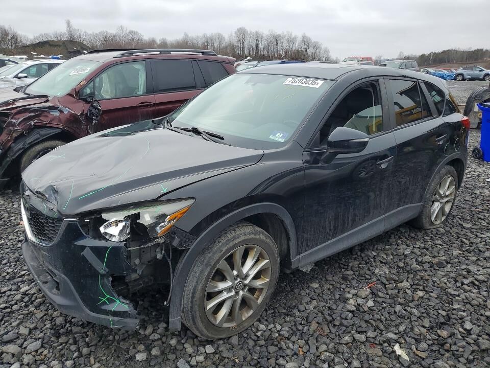 2015 MAZDA CX-5