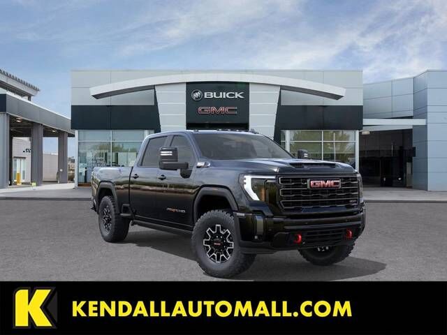 2026 GMC Sierra HD