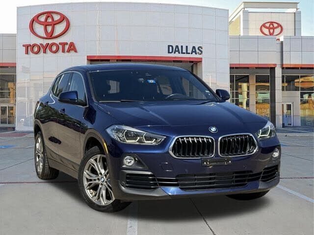 2020 BMW X2
