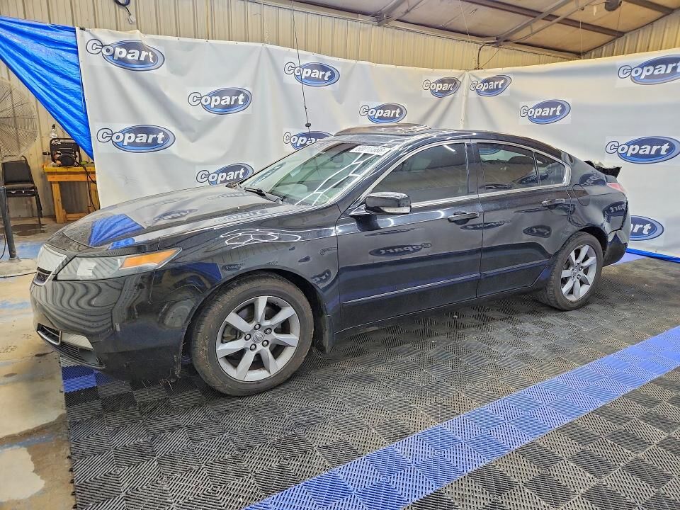 2012 ACURA TL