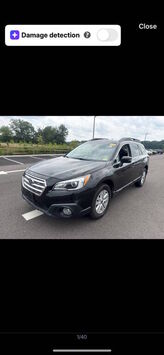 2017 SUBARU Outback